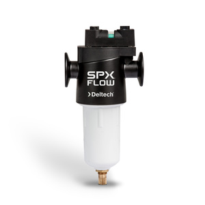 DELTECH 1/2" NPT GENERAL PURPOSE FILTER  50 CFM @ 1 MICRON