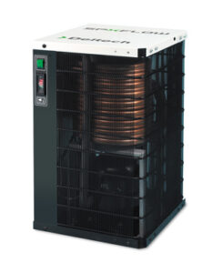 DELTECH HG25 CFM NON CYCLING REFRIGERATED AIR DRYER