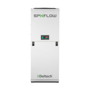 DELTECH 125 CFM HI-TEMP REFRIGERATED AIR DRYER