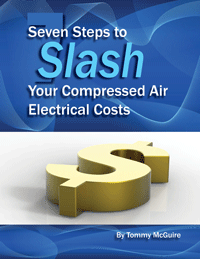 Slash Your Compressed Air Electrical Costs-Handbook