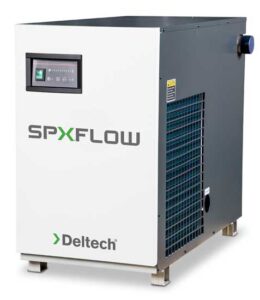 DELTECH HGEN200 CFM NON CYCLING REFRIGERATED AIR DRYER